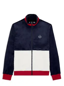 Sergio Tacchini: Куртка из велюра 