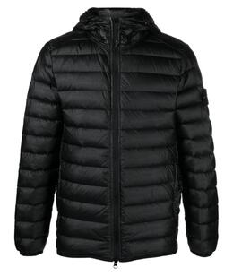 STONE ISLAND: Пуховик 