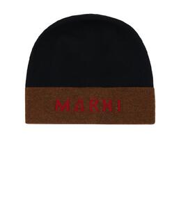 MARNI: Шапка 