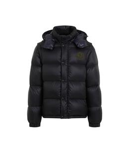 MONCLER: Короткий пуховик 