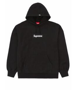 SUPREME: Толстовка с капюшоном 