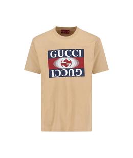 GUCCI: Футболка 