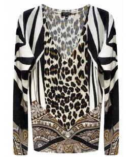 ETRO: Свитер 