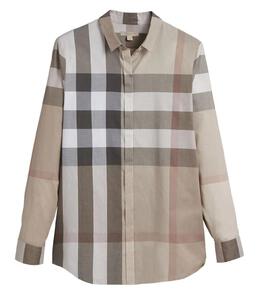 BURBERRY: Рубашка 
