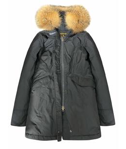 WOOLRICH: Зимний пуховик 