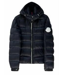 MONCLER: Пуховик 