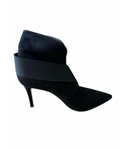 GIANVITO ROSSI: Ботинки 