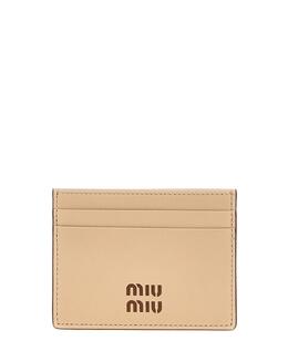 MIU MIU: Картхолдер 