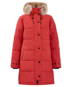 CANADA GOOSE: Пуховик 