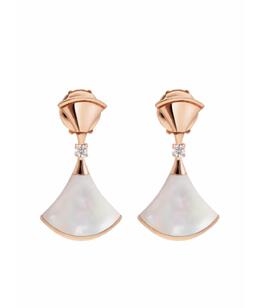 BVLGARI: Серьги 
