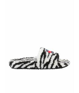 TOMMY HILFIGER: Шлёпанцы 