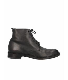 SAINT LAURENT: Ботинки 