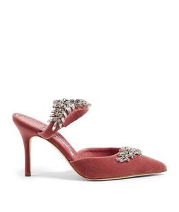 MANOLO BLAHNIK: Туфли 