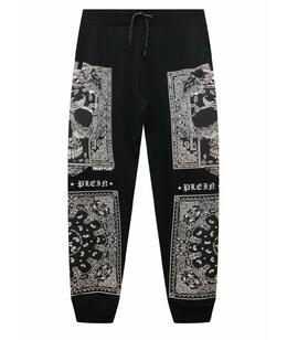 PHILIPP PLEIN: Повседневные брюки 