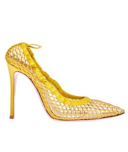 GIANVITO ROSSI: Туфли 