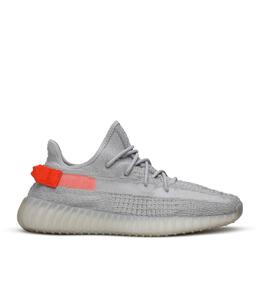 ADIDAS YEEZY: Светлые кроссовки 