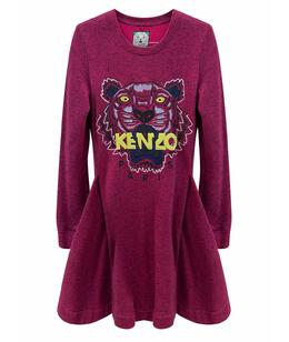 KENZO: Повседневное платье 