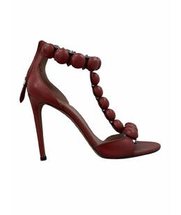 ALAIA: Босоножки 