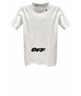 OFF-WHITE: Футболка 