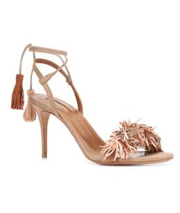 AQUAZZURA: Босоножки 