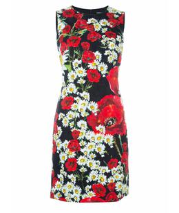 DOLCE&GABBANA: Платье 