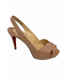 CHRISTIAN LOUBOUTIN: Туфли 