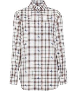 BURBERRY: Рубашка 