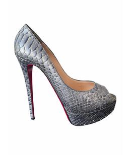 CHRISTIAN LOUBOUTIN: Туфли 