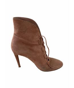 GIANVITO ROSSI: Ботинки 