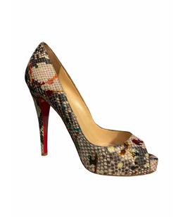 CHRISTIAN LOUBOUTIN: Туфли 