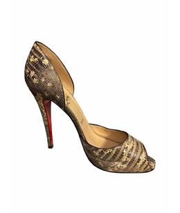 CHRISTIAN LOUBOUTIN: Туфли 