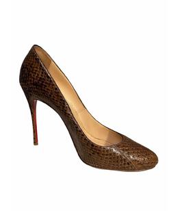 CHRISTIAN LOUBOUTIN: Туфли 