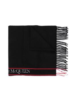 ALEXANDER MCQUEEN: Шарф 