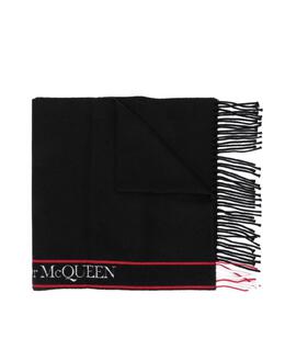 ALEXANDER MCQUEEN: Шарф 