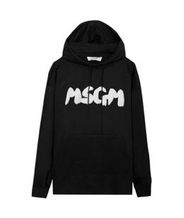 MSGM: Толстовка с капюшоном 