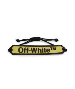 OFF-WHITE: Браслет 