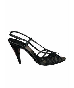 SAINT LAURENT: Туфли 