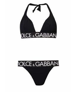 DOLCE&GABBANA: Купальник 