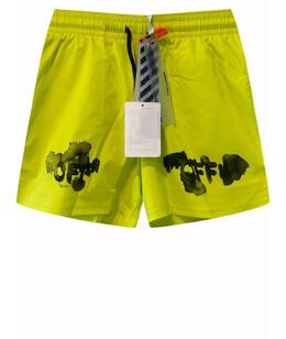 OFF-WHITE: Шорты 