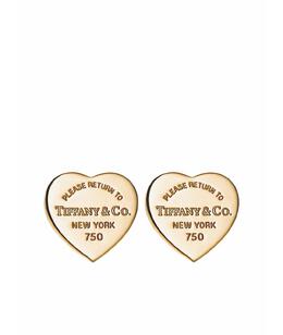 TIFFANY&CO: Серьги 