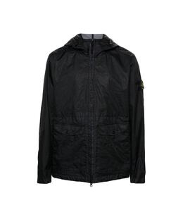 STONE ISLAND: Синяя куртка 