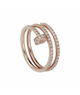 CARTIER: Кольцо 
