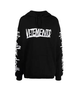 VETEMENTS: Толстовка с карманами 