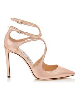 JIMMY CHOO: Розовые туфли 