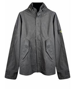 STONE ISLAND: Хлопковая куртка 