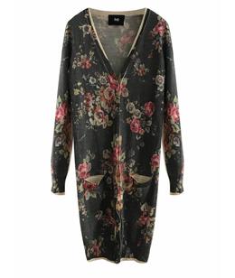 DOLCE&GABBANA: Кардиган 