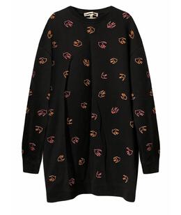 MCQ ALEXANDER MCQUEEN: Повседневное платье 