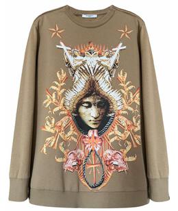 GIVENCHY: Толстовка 