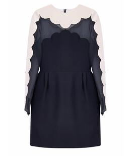 VALENTINO: Повседневное платье 