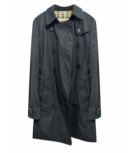 BURBERRY: Плащ 